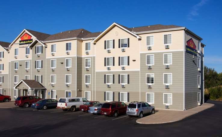 Extended Stay America Select Suites - Wichita - South Экстерьер фото