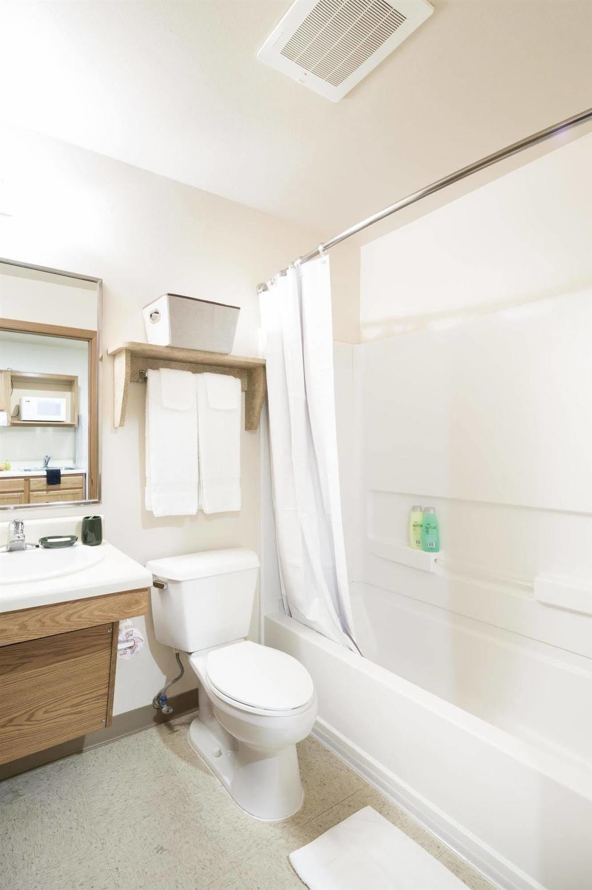 Extended Stay America Select Suites - Wichita - South Экстерьер фото