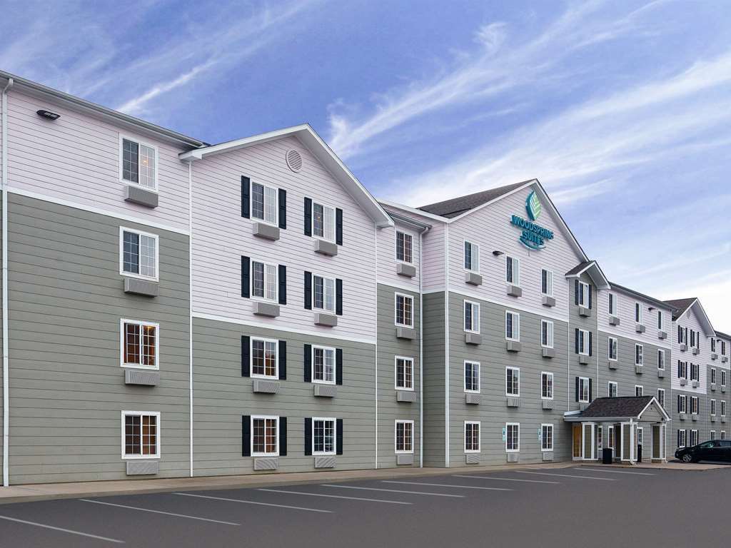 Extended Stay America Select Suites - Wichita - South Экстерьер фото